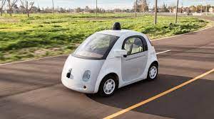 google driverless car